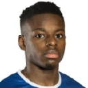 Joslyn Luyeye-Lutumba