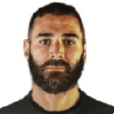 K. Benzema